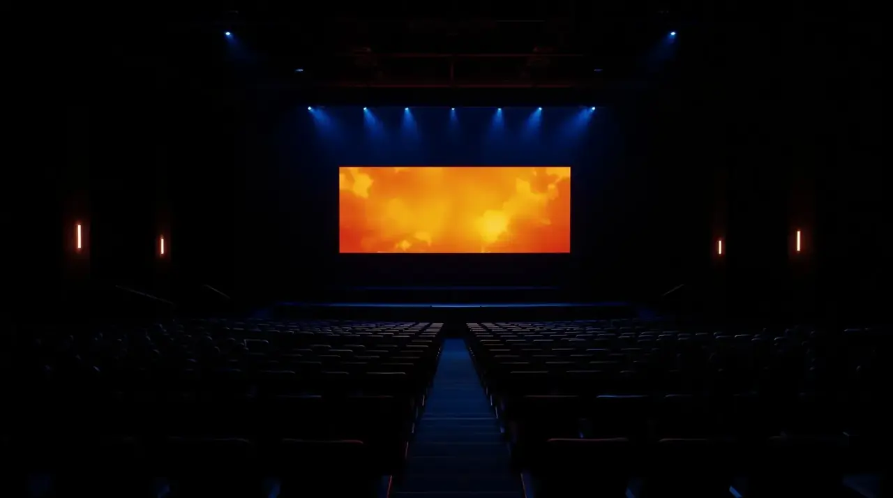 激情色色放映厅